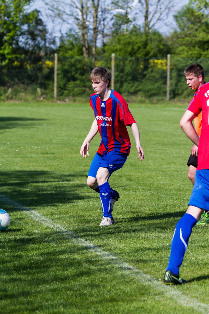 Bild 257 - Herren FSG BraWie 08 - TSV Ntzen : Ergebnis: 1:2